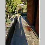 別荘 La Casetta Di Molly Tra Ulivi E Roseto *