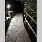 別荘 La Casetta Di Molly Tra Ulivi E Roseto *