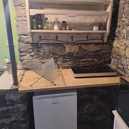 La Casetta Di Molly Tra Ulivi E Roseto *