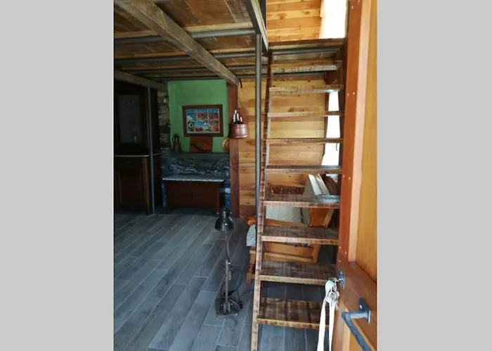 La Casetta Di Molly Tra Ulivi E Roseto Casa vacanze *