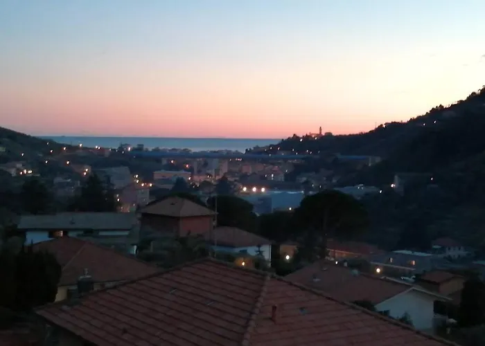 La Casetta Di Molly Tra Ulivi E Roseto